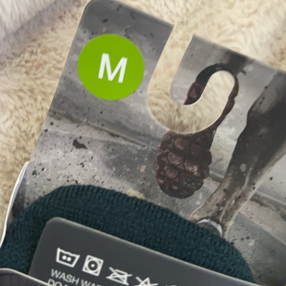 New set/3 UGUPGrade wool blend functional sports socks M - Picture 5 of 8